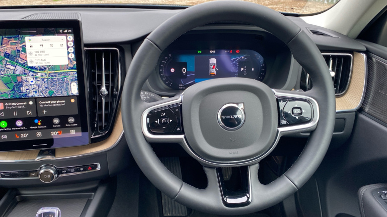 Volvo XC60 2.0 B5P Plus Dark 5dr AWD Geartronic Petrol Estate